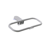 Maxbell Foldable Trash Rack Bag Shelf Sturdy Portable for Outdoor Camping Cupboard grey - Aladdin Shoppers