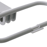 Maxbell Foldable Trash Rack Bag Shelf Sturdy Portable for Outdoor Camping Cupboard grey - Aladdin Shoppers