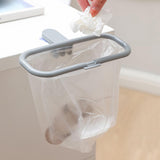 Maxbell Foldable Trash Rack Bag Shelf Sturdy Portable for Outdoor Camping Cupboard grey - Aladdin Shoppers