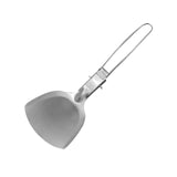 Maxbell Folding Outdoor Tableware Compact Portable Reusable for barbecue Shovel - Aladdin Shoppers