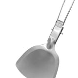 Maxbell Folding Outdoor Tableware Compact Portable Reusable for barbecue Shovel - Aladdin Shoppers