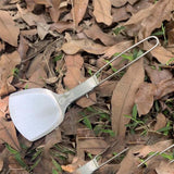 Maxbell Folding Outdoor Tableware Compact Portable Reusable for barbecue Shovel - Aladdin Shoppers