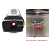 Maxbell 2xPot Handle Scald Proof Universal for Kitchen Pot Cookware Accessories