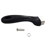 Maxbell 2xPot Handle Scald Proof Universal for Kitchen Pot Cookware Accessories