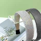 Maxbell 2xAcrylic Headband Holder Hairband Display Stand Protection Durable for Watch 1 Tier