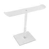 Maxbell 3xAcrylic Headband Holder Hairband Display Stand Protection Durable for Watch 1 Tier