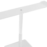 Maxbell 3xAcrylic Headband Holder Hairband Display Stand Protection Durable for Watch 1 Tier