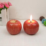 Maxbell 4xCreative Holiday Eve Candle Home Fragrance for Holiday Arrangement Wedding S