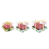 Maxbell 3xCreative Holiday Eve Candle Home Fragrance for Holiday Arrangement Wedding S