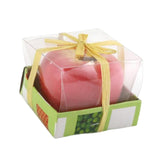 Maxbell 3xCreative Holiday Eve Candle Home Fragrance for Holiday Arrangement Wedding S