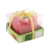 Maxbell 5xCreative Holiday Eve Candle Home Fragrance for Holiday Arrangement Wedding S