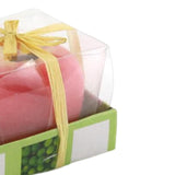 Maxbell 5xCreative Holiday Eve Candle Home Fragrance for Holiday Arrangement Wedding S