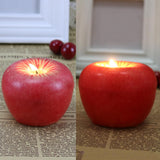 Maxbell 5xCreative Holiday Eve Candle Home Fragrance for Holiday Arrangement Wedding S