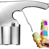 Maxbell 2 Multipurpose Ice Ball Making Tool Kitchen Tools for Frozen Delicacies