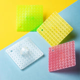 Fruit Vegetable Brush Delicate Fruit Brush for Vegetable Kitchen Carrot white