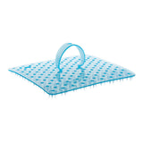 Fruit Vegetable Brush Delicate Fruit Brush for Vegetable Kitchen Carrot white