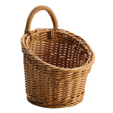 Maxbell 2xWall Hanging Baskets Space Saving Multifunctional for Onion Magazines Fruits M