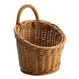 Maxbell 2xWall Hanging Baskets Space Saving Multifunctional for Onion Magazines Fruits M