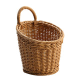 Maxbell 2xWall Hanging Baskets Space Saving Multifunctional for Onion Magazines Fruits L