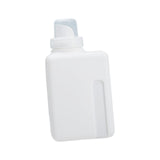 Liquid Lotions Bottle Empty Liquid Bottle for Hand Dispensers Creams Lotions 600ml leakproof lid