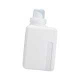 Liquid Lotions Bottle Empty Liquid Bottle for Hand Dispensers Creams Lotions 600ml leakproof lid