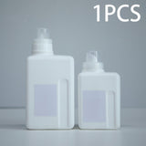 Liquid Lotions Bottle Empty Liquid Bottle for Hand Dispensers Creams Lotions 600ml leakproof lid