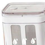Maxbell Yogurt Strainer Maker Kitchen Tools Yogurt Filter Food Strainer for Homemade