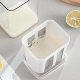 Maxbell Yogurt Strainer Maker Kitchen Tools Yogurt Filter Food Strainer for Homemade