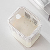 Maxbell Yogurt Strainer Maker Kitchen Tools Yogurt Filter Food Strainer for Homemade