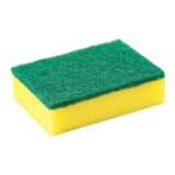 Maxbell 50xSponge Scourers Kitchen Cleaning Supplies Scrub Sponge for Kitchen Household Dish