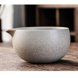 Maxbell 2xCeramic Matcha Bowl Porcelain Matcha Mixing Bowl for Friends Beginner Family Style C