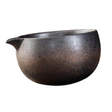 Maxbell 2xCeramic Matcha Bowl Porcelain Matcha Mixing Bowl for Friends Beginner Family Style D