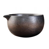 Maxbell 2xCeramic Matcha Bowl Porcelain Matcha Mixing Bowl for Friends Beginner Family Style D