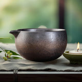 Maxbell 2 Ceramic Matcha Bowl Porcelain Matcha Mixing Bowl for Friends Beginner