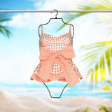 Maxbell 2xSwimsuit Hanger Display Hanger Lingerie Hanger for Boutique Beachwear Adults Black