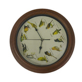 Maxbell Wall Clock for Anniversary Living Room Office
