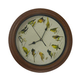 Maxbell Wall Clock for Anniversary Living Room Office
