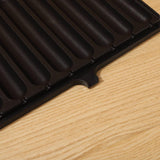 Maxbell 8 Grids Sausage Grill Snacks Maker Hot Dog Presser Maker for Kitchen Outdoor