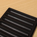 Maxbell 8 Grids Sausage Grill Snacks Maker Hot Dog Presser Maker for Kitchen Outdoor