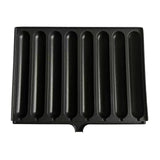 Maxbell 8 Grids Sausage Grill Snacks Maker Hot Dog Presser Maker for Kitchen Outdoor