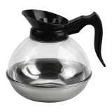 Maxbell Coffee Decanter Pot 2.1L-3L Replacement Carafe for Dormitory Restaurant Home
