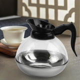 Maxbell Coffee Decanter Pot 2.1L-3L Replacement Carafe for Dormitory Restaurant Home
