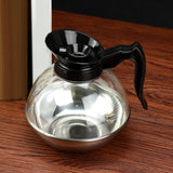 Maxbell Coffee Decanter Pot 2.1L-3L Replacement Carafe for Dormitory Restaurant Home