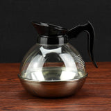 Maxbell Coffee Decanter Pot 2.1L-3L Replacement Carafe for Dormitory Restaurant Home