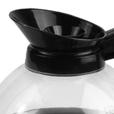 Maxbell Coffee Decanter Pot 2.1L-3L Replacement Carafe for Dormitory Restaurant Home