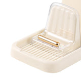 Maxbell Spoon Rest with Pot Lid Holder for Placing Spoons, Pot Lids, Spatulas, Ladle