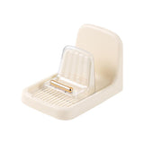 Maxbell Spoon Rest with Pot Lid Holder for Placing Spoons, Pot Lids, Spatulas, Ladle