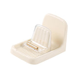 Maxbell Spoon Rest with Pot Lid Holder for Placing Spoons, Pot Lids, Spatulas, Ladle