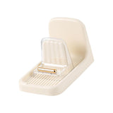 Maxbell Spoon Rest with Pot Lid Holder for Placing Spoons, Pot Lids, Spatulas, Ladle