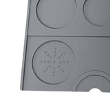 Maxbell Espresso Silicone Mat Espresso Tamper Mat for Coffee Shop Coffee Accessories